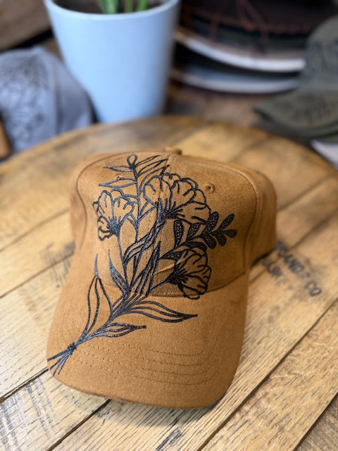 Ball Cap-Pre Made