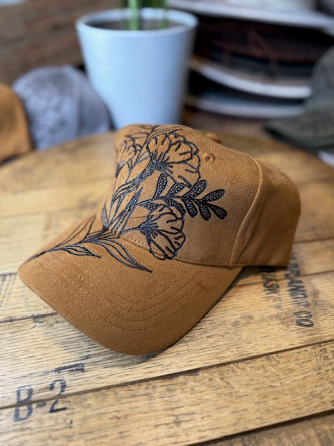 Ball Cap-Pre Made