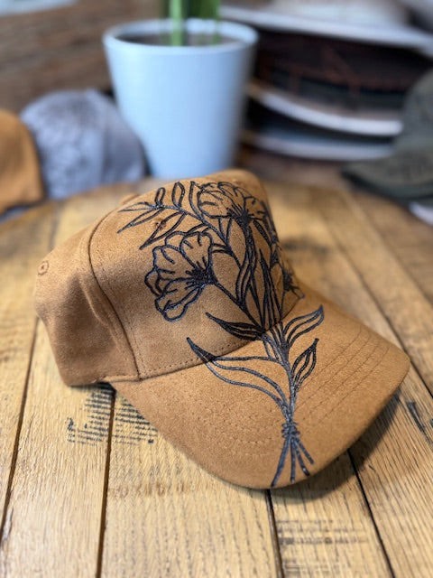 Ball Cap-Pre Made