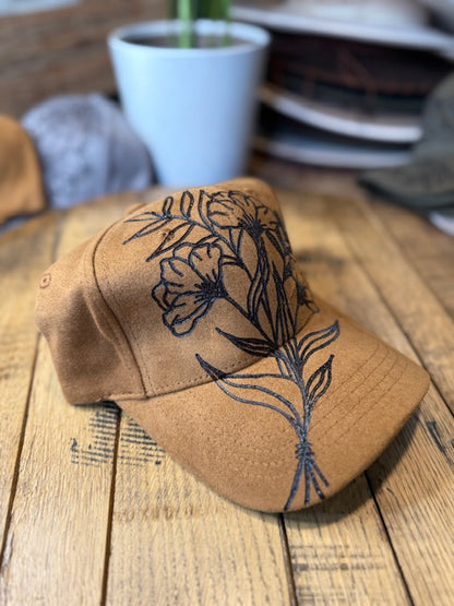 Ball Cap-Pre Made