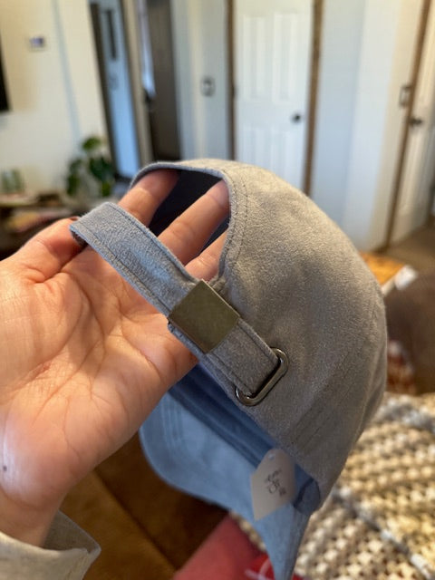 Ball Cap-Pre Made