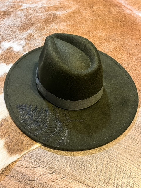 Pre-Made Hat