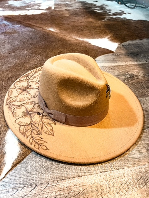 Pre-Made Hat