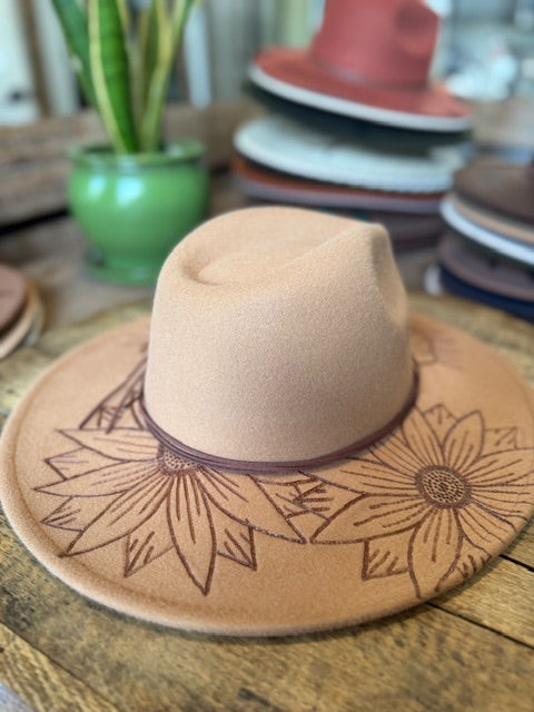 Pre-Made Hat