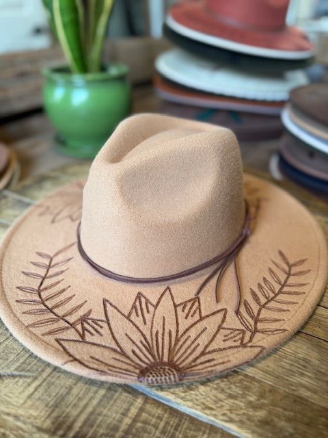 Pre-Made Hat