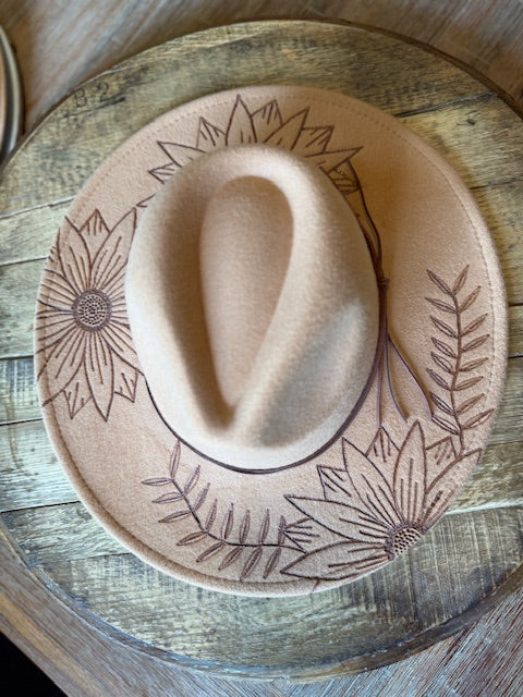 Pre-Made Hat