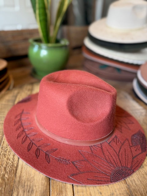 Pre-Made Hat