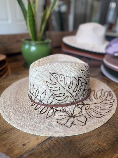 Pre-Made Hat