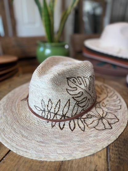 Pre-Made Hat