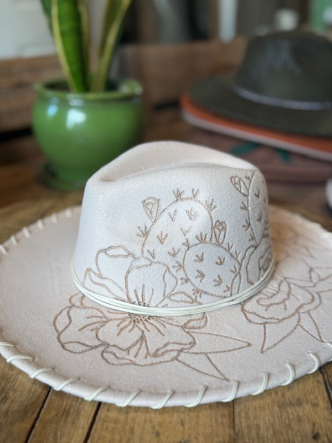Pre-Made Hat