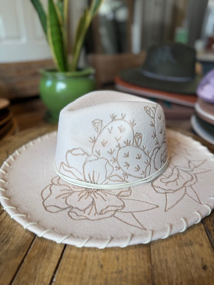 Pre-Made Hat