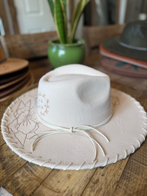 Pre-Made Hat