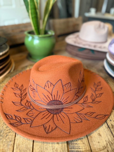 Pre-Made Hat