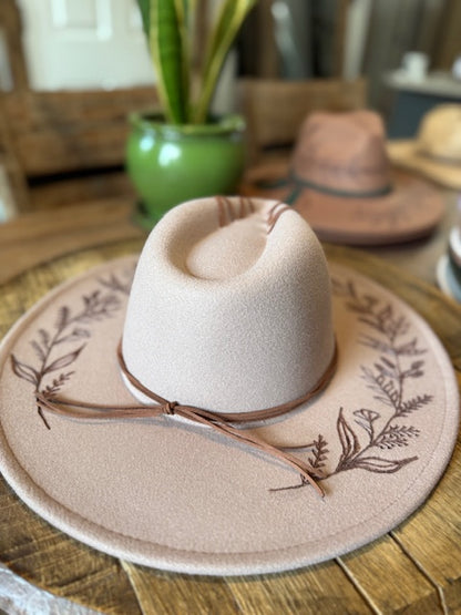 Pre-Made Hat
