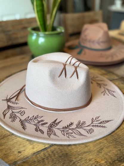 Pre-Made Hat
