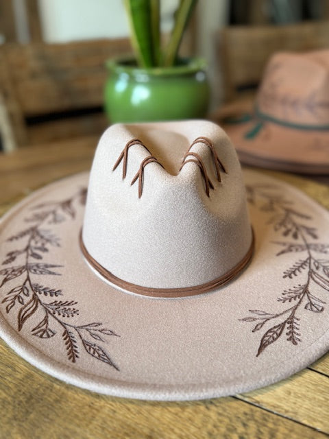 Pre-Made Hat