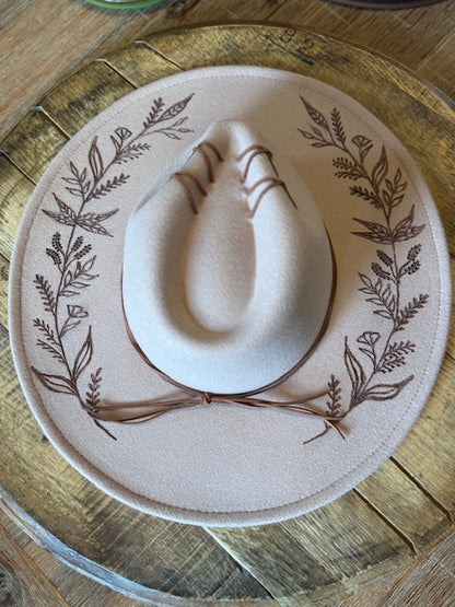 Pre-Made Hat