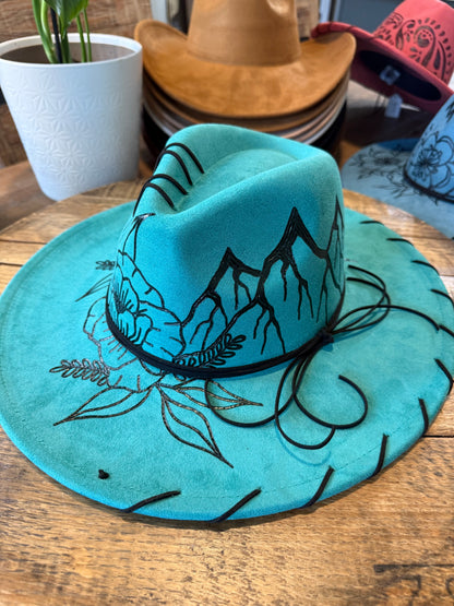 Pre-Made Hat