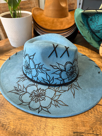 Pre-Made Hat