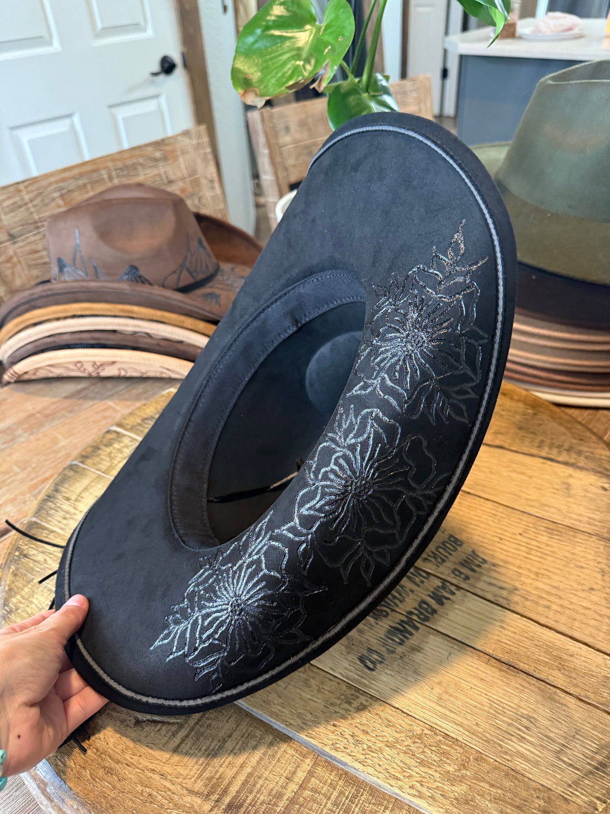 Pre-Made Hat