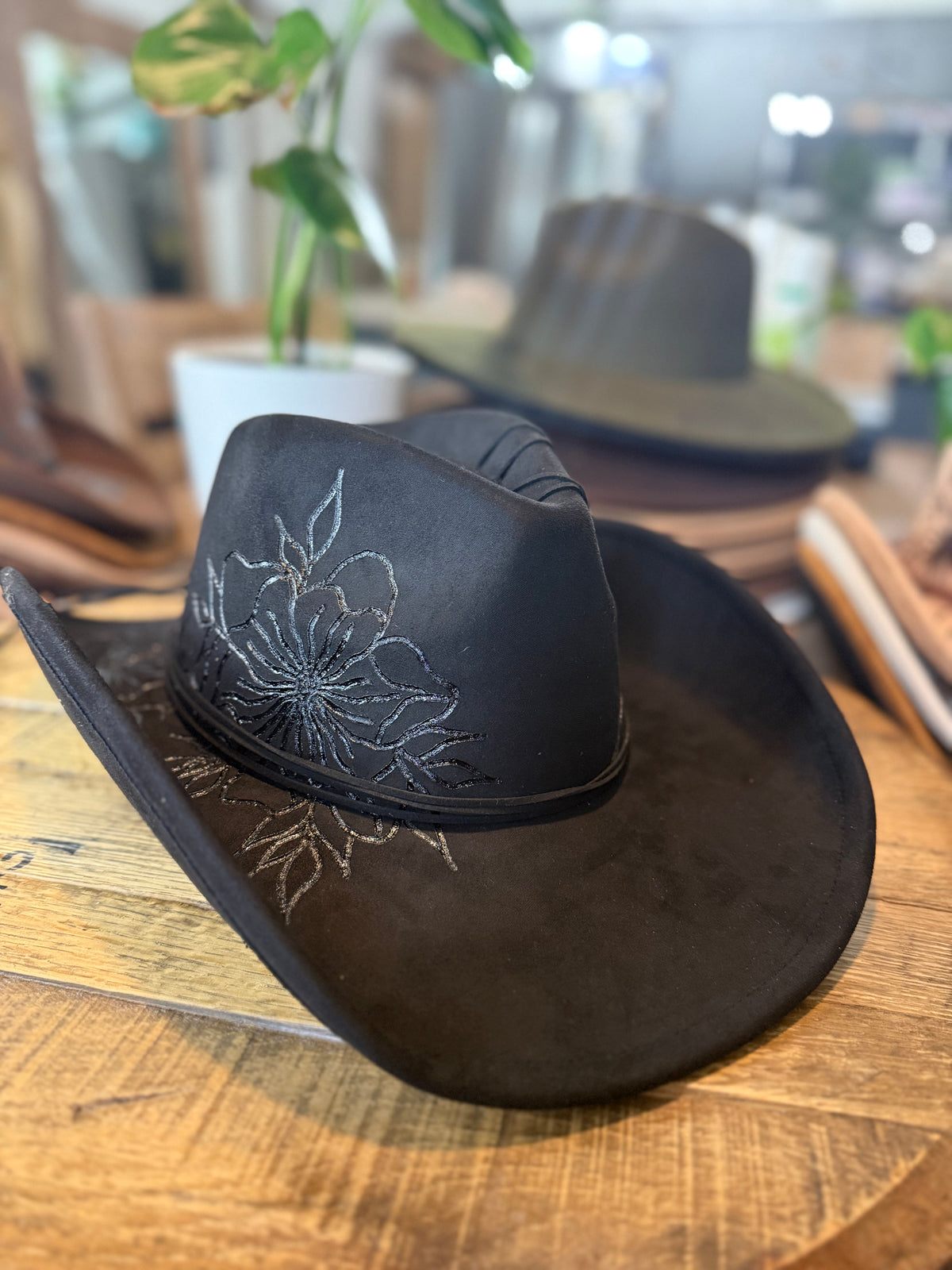 Pre-Made Hat