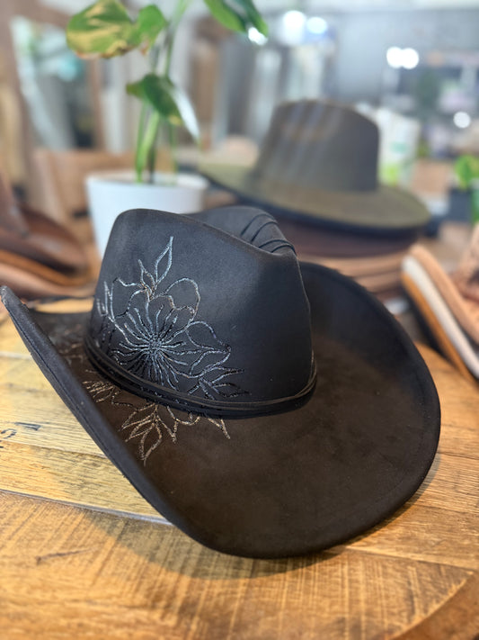 Pre-Made Hat