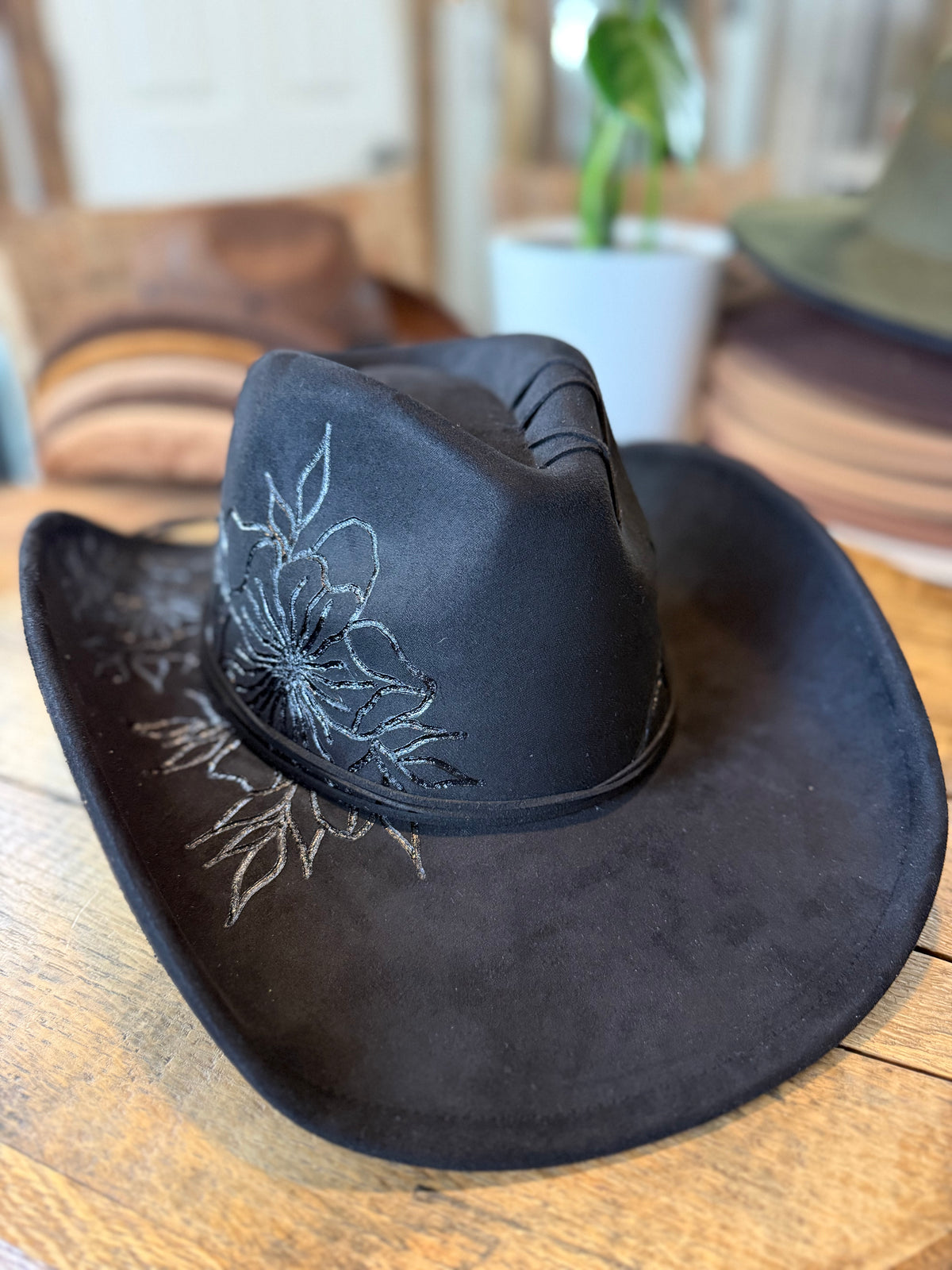 Pre-Made Hat