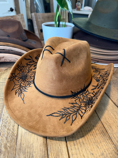 Pre-Made Hat