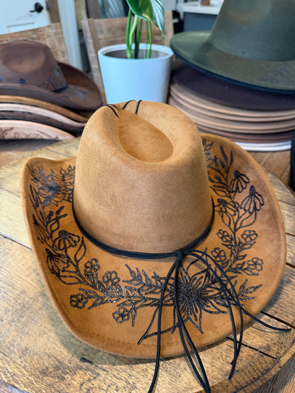 Pre-Made Hat