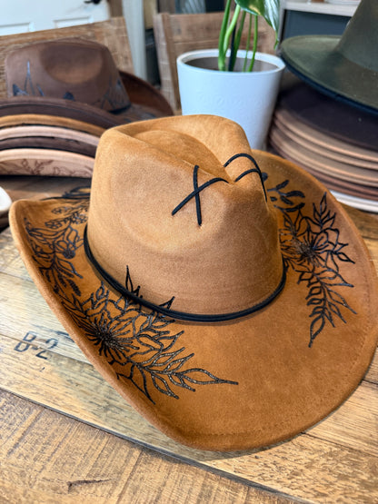 Pre-Made Hat