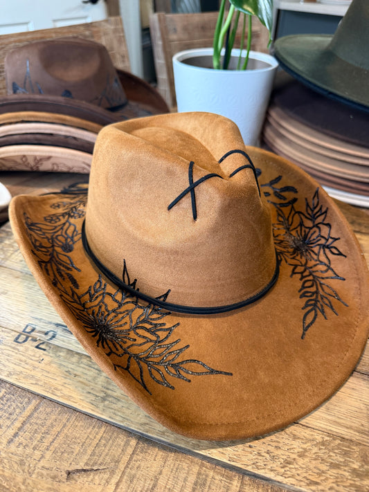 Pre-Made Hat
