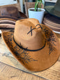 Pre-Made Hat