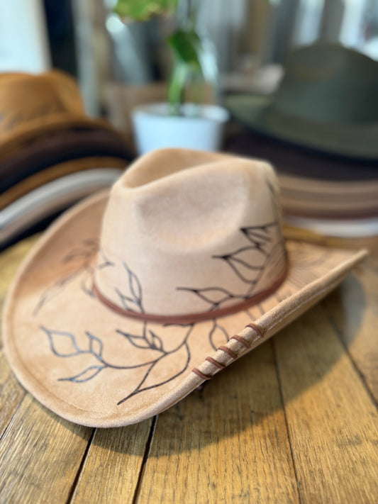 Pre-Made Hat