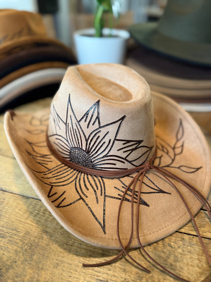 Pre-Made Hat
