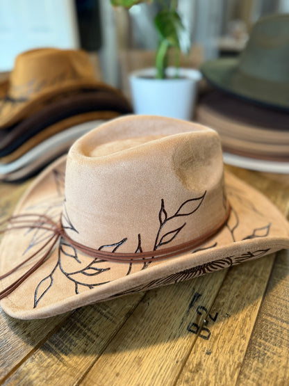 Pre-Made Hat