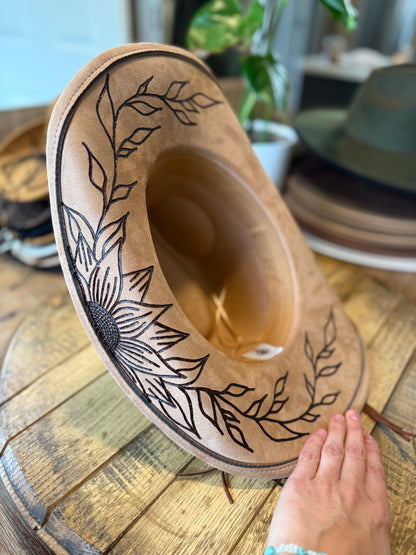 Pre-Made Hat