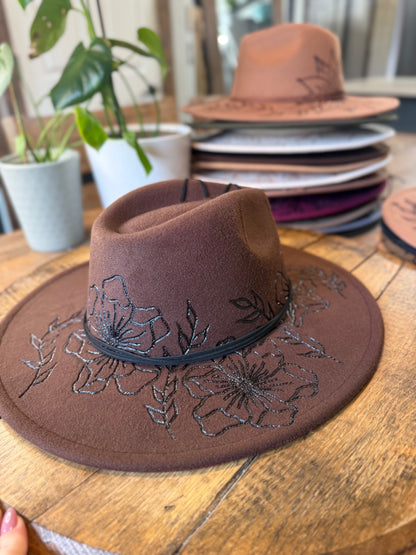 Pre-Made Hat