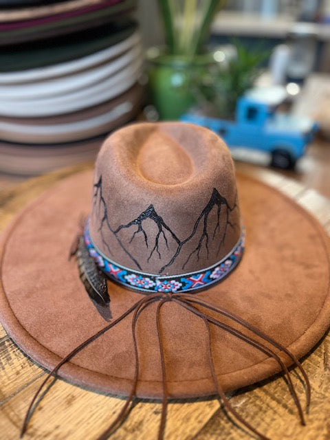 Pre-Made Hat