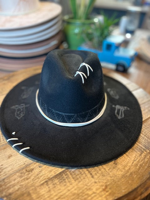 Pre-Made Hat