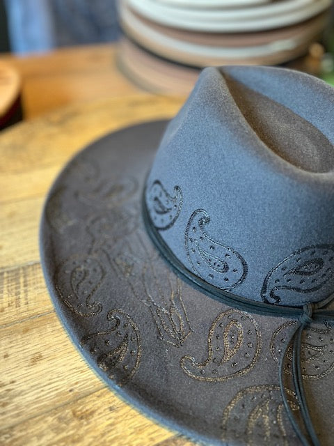 Pre-Made Hat