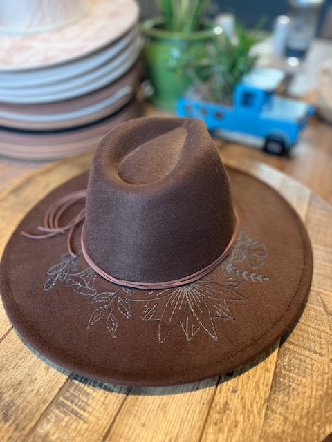 Pre-Made Hat