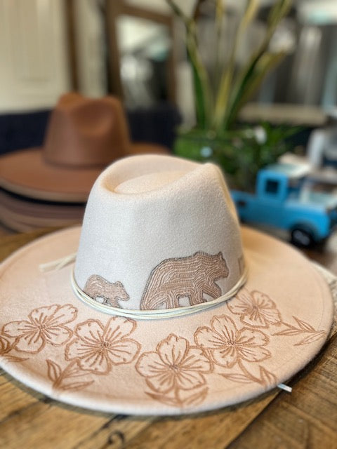 Pre-Made Hat