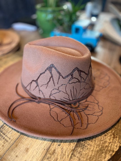 Pre-Made Hat