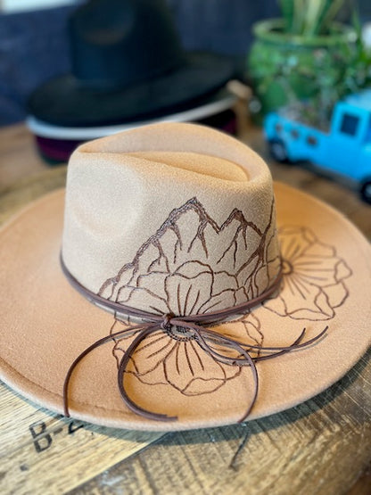 Pre-Made Hat