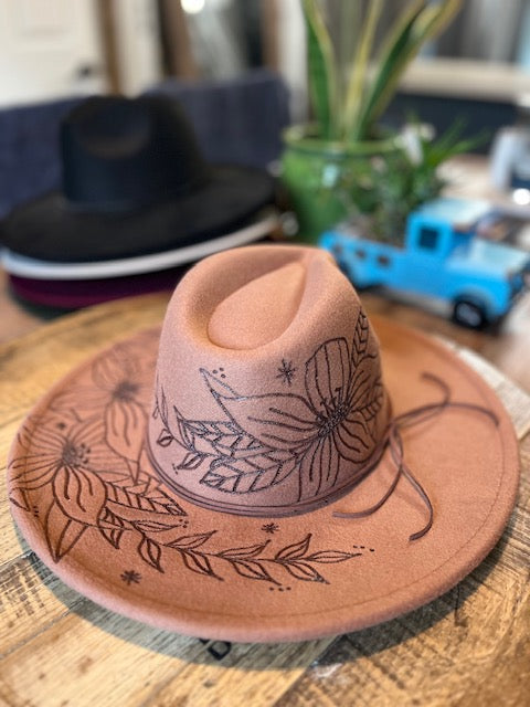 Pre-Made Hat