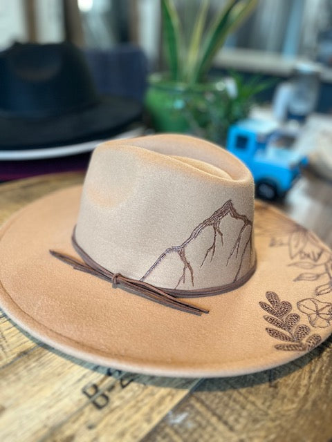 Pre-Made Hat