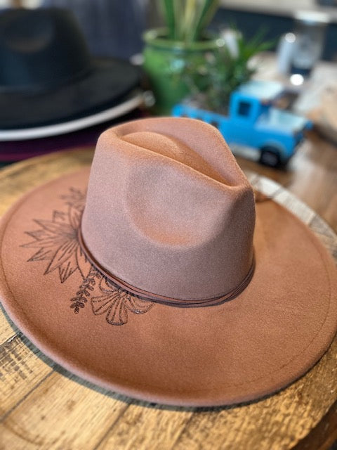 Pre-Made Hat