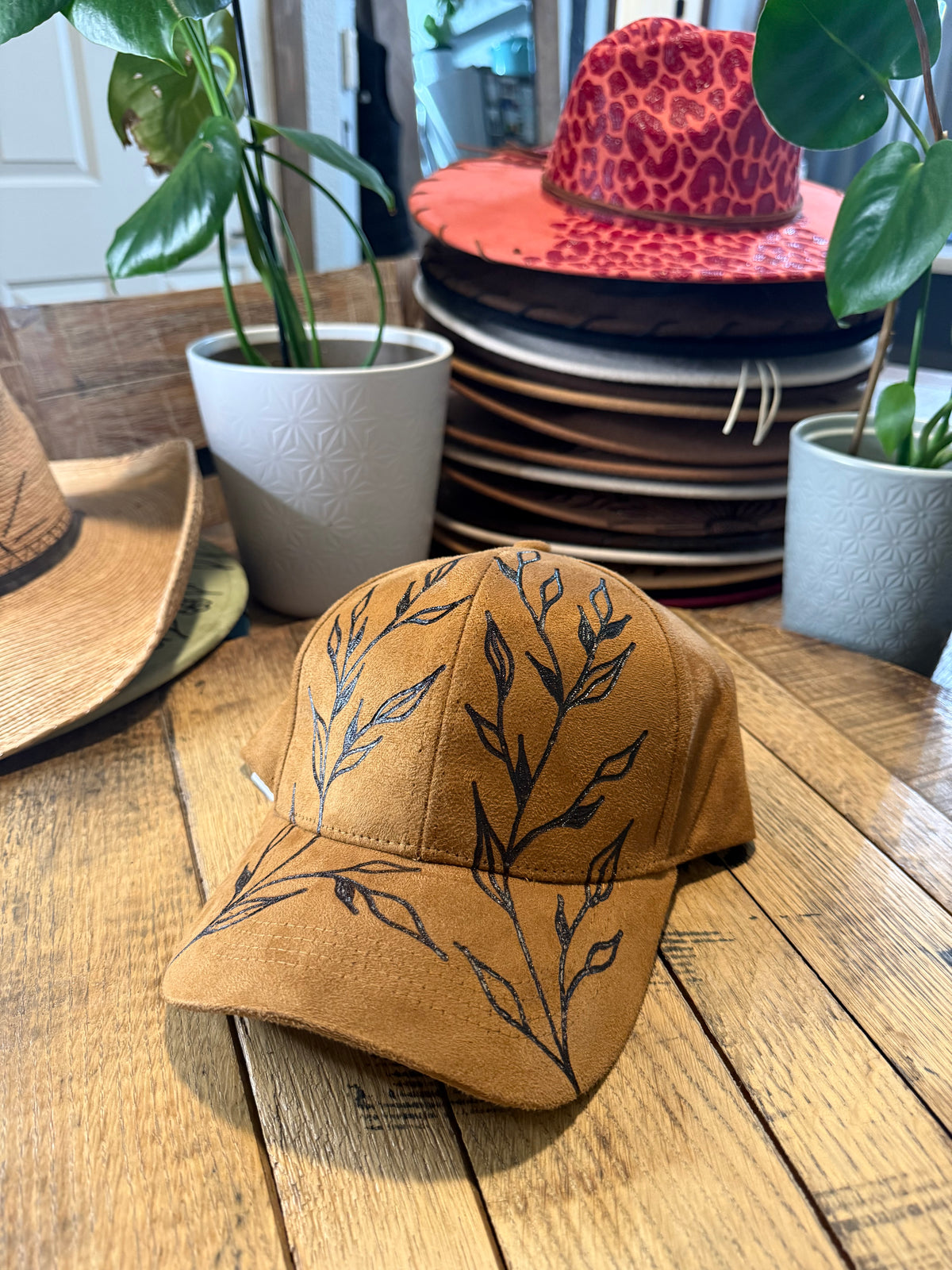 Ball Cap-Pre Made
