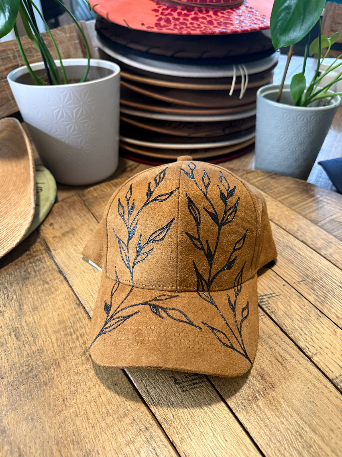 Ball Cap-Pre Made