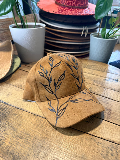 Ball Cap-Pre Made